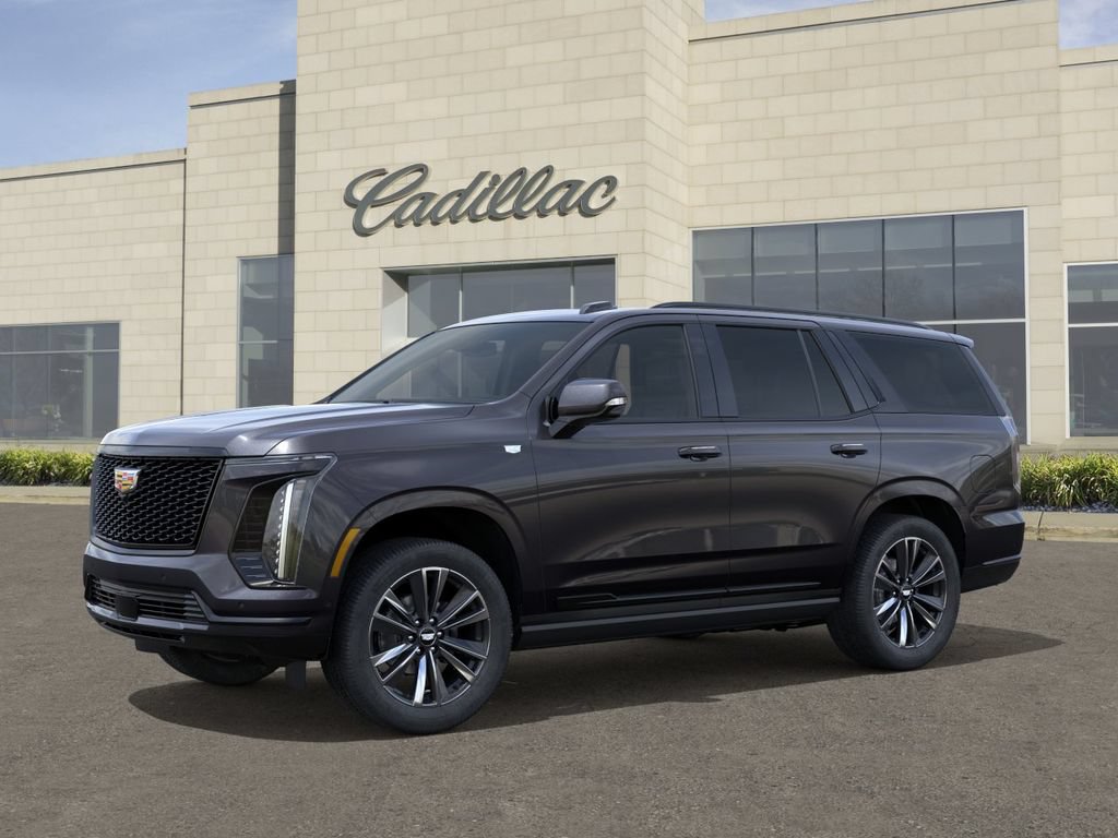New 2026 Cadillac Escalade Sport AWD/4WD image 2