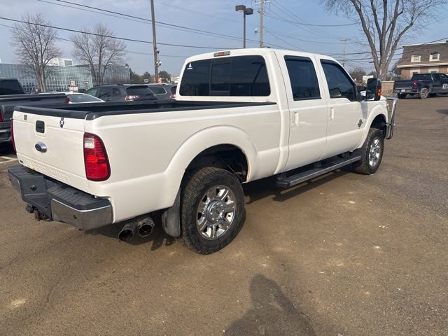 Used 2014 Ford F250 Lariat w/ Chrome Package image 3