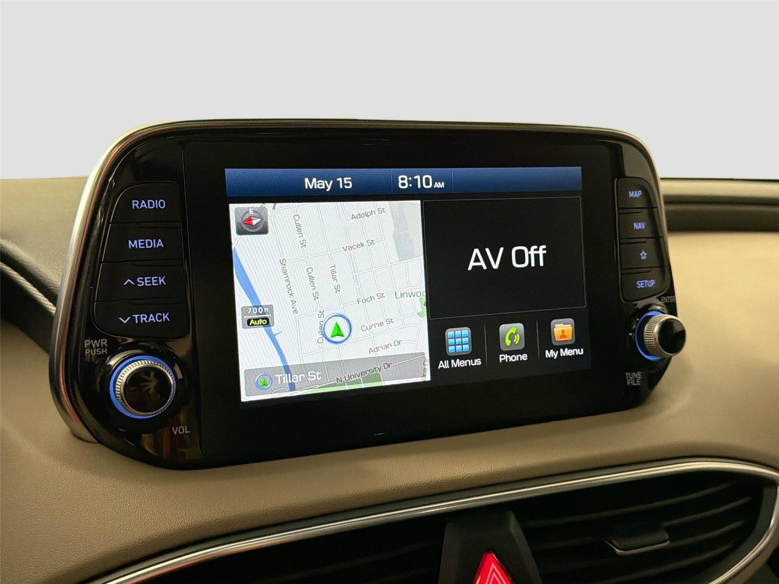Used 2019 Hyundai Santa Fe FWD image 12