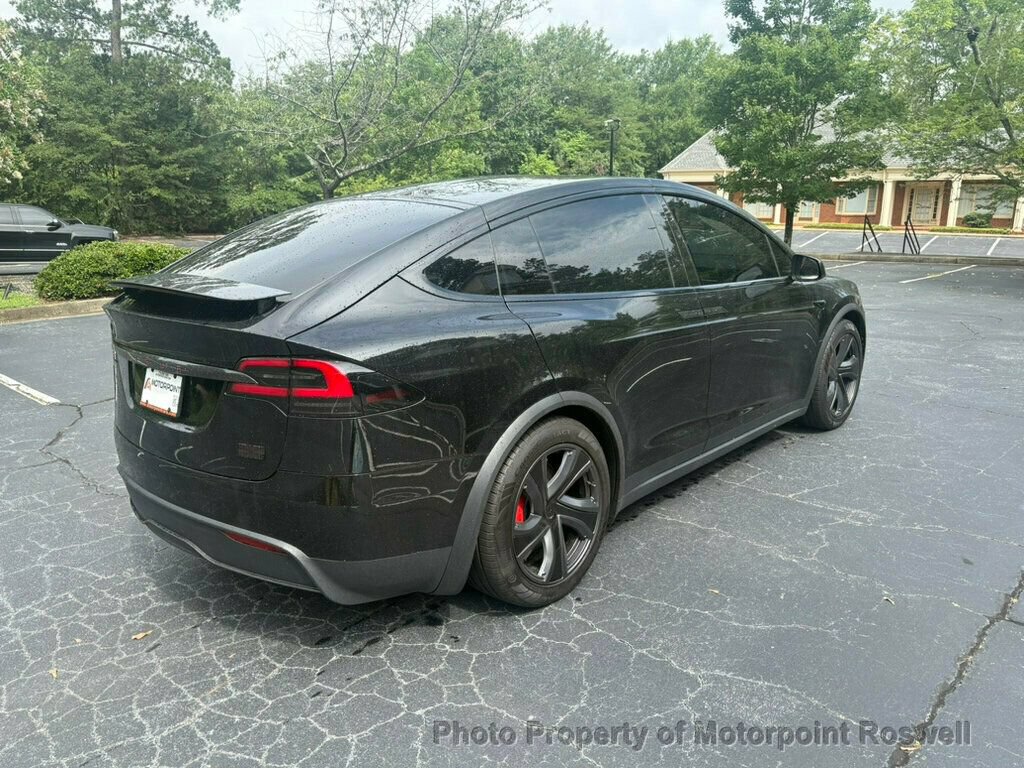 Used 2026 Tesla Model X Plaid AWD/4WD image 9