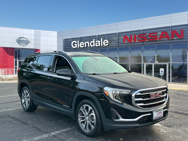 Used 2019 GMC Terrain SLT w/ Preferred Package AWD/4WD image 3