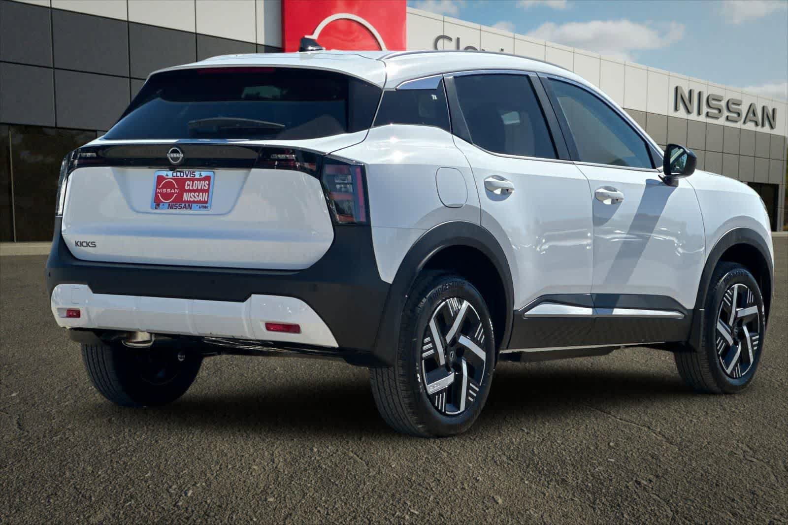 New 2026 Nissan Kicks SV image 3