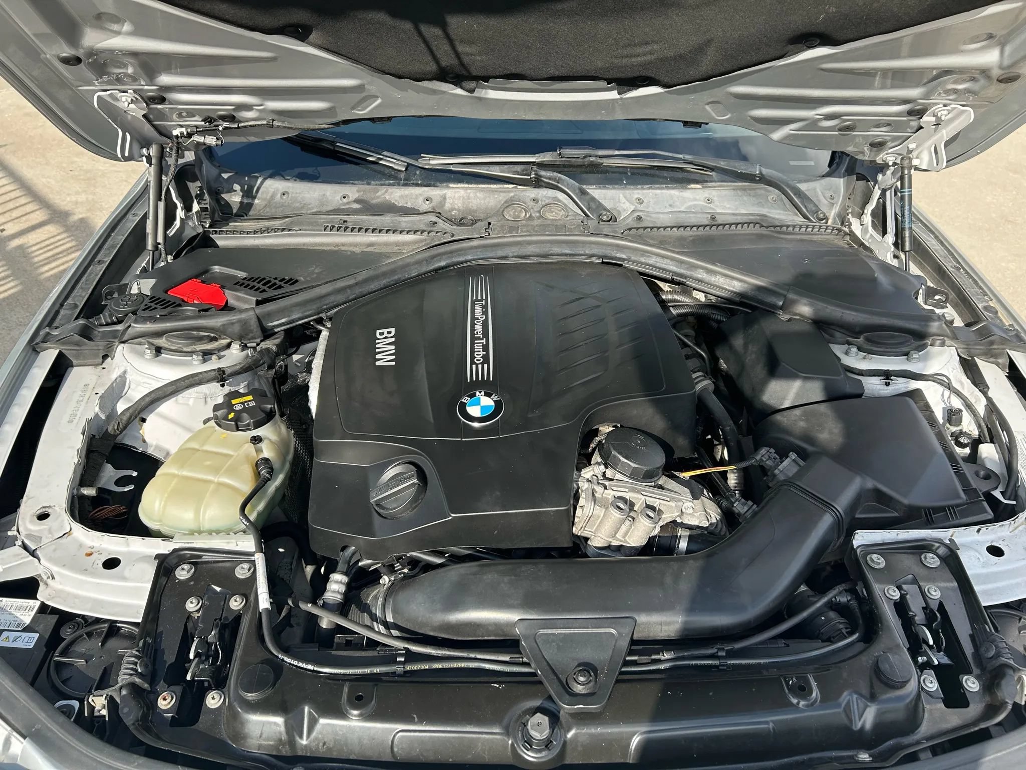 Used 2015 BMW 435i Coupe w/ Technology Package RWD image 26