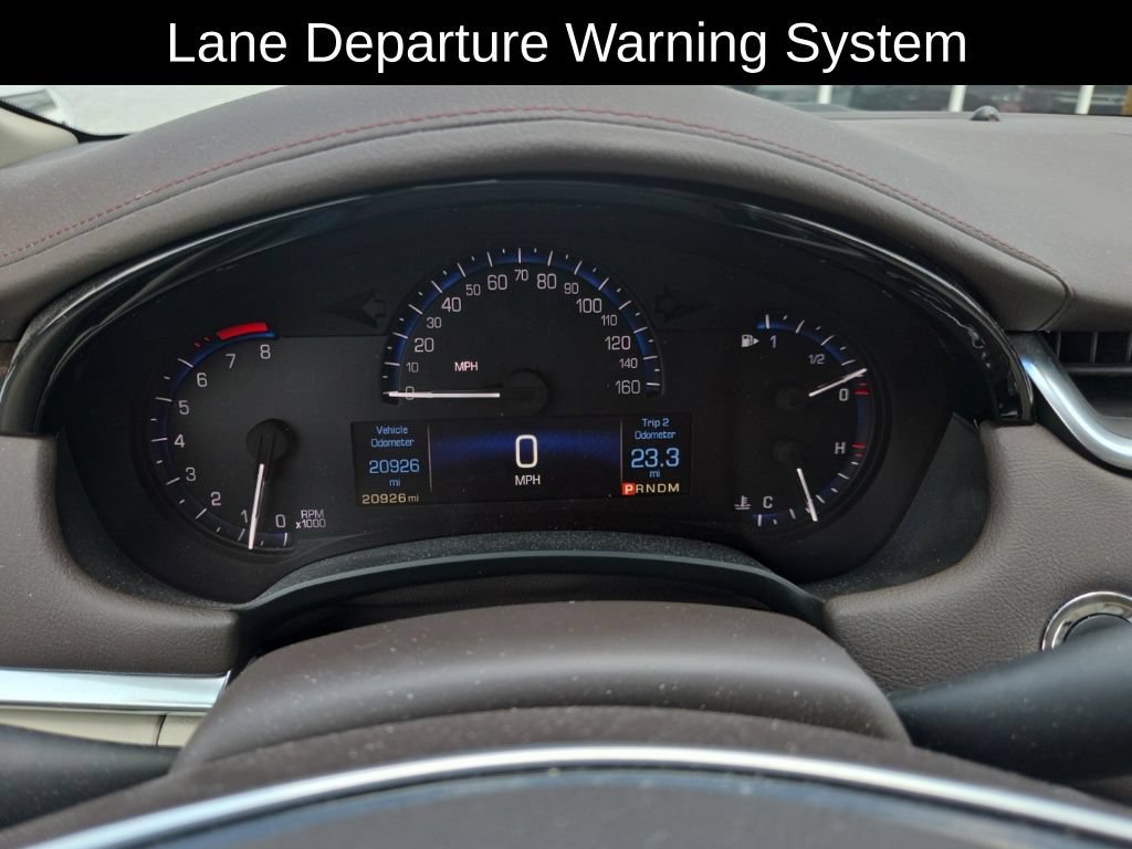 Used 2014 Cadillac XTS Luxury w/ Driver Awareness Package AWD/4WD image 15