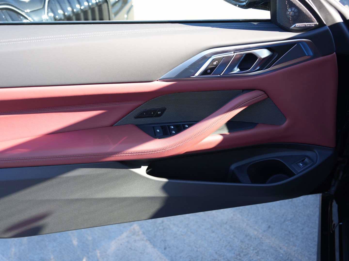 Used 2026 BMW M440i Convertible w/ M Carbon Exterior Package RWD image 7