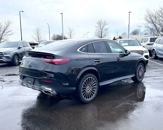 New 2026 Mercedes-Benz GLC 300 4MATIC image 9