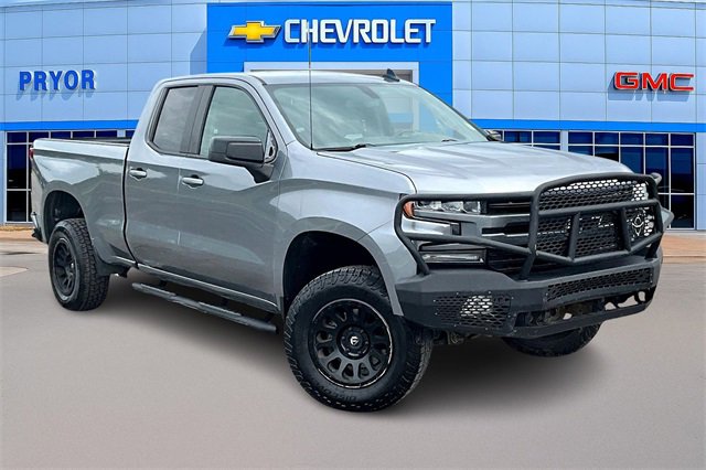 Used 2019 Chevrolet Silverado 1500 RST w/ All-Star Edition