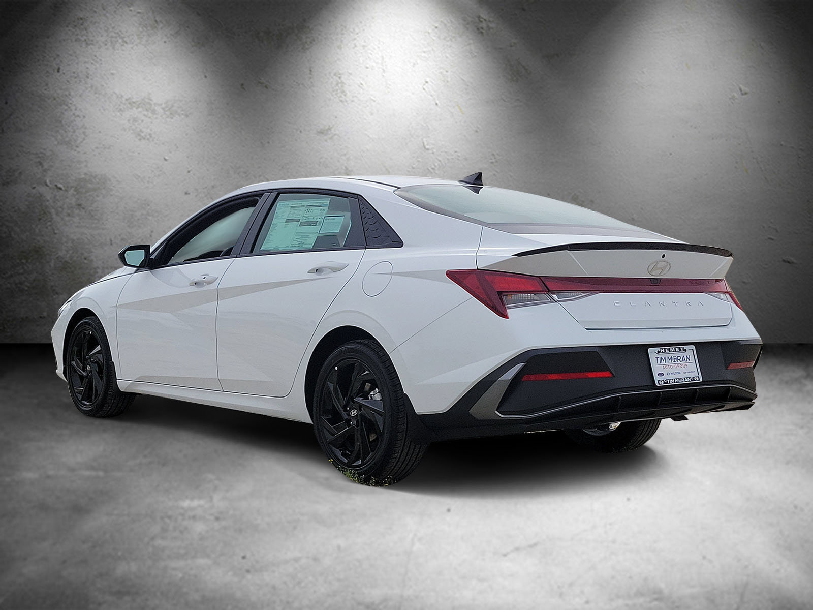 New 2026 Hyundai Elantra Sport FWD image 4