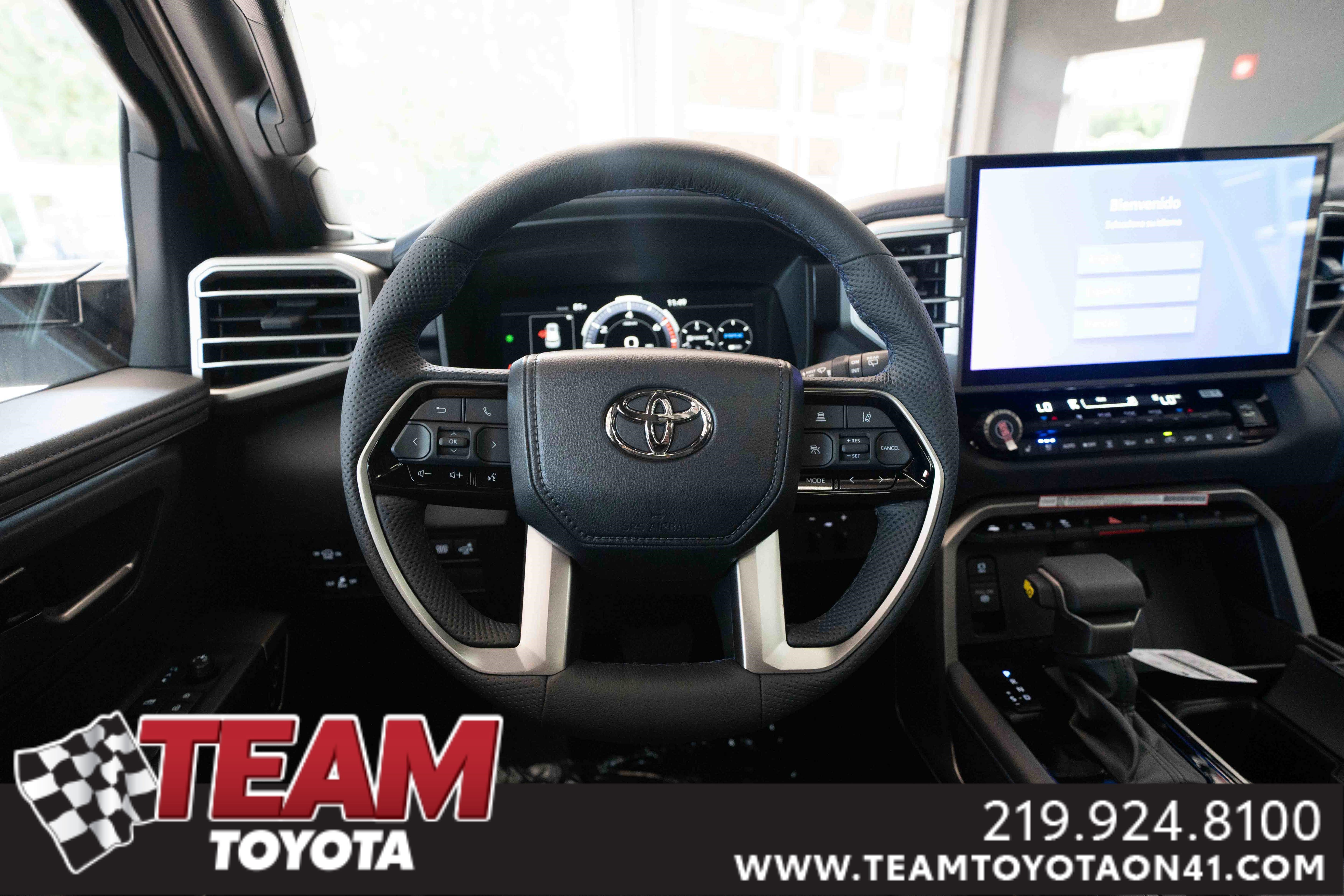 New 2026 Toyota Sequoia Platinum image 21