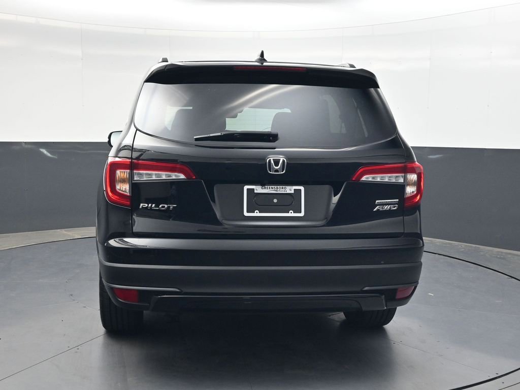 Used 2022 Honda Pilot Special Edition image 5