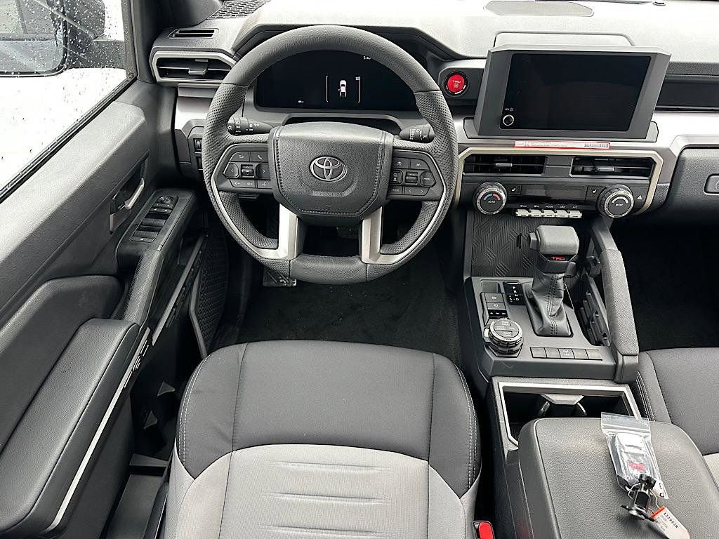 New 2026 Toyota Tacoma TRD Off-Road AWD/4WD image 14