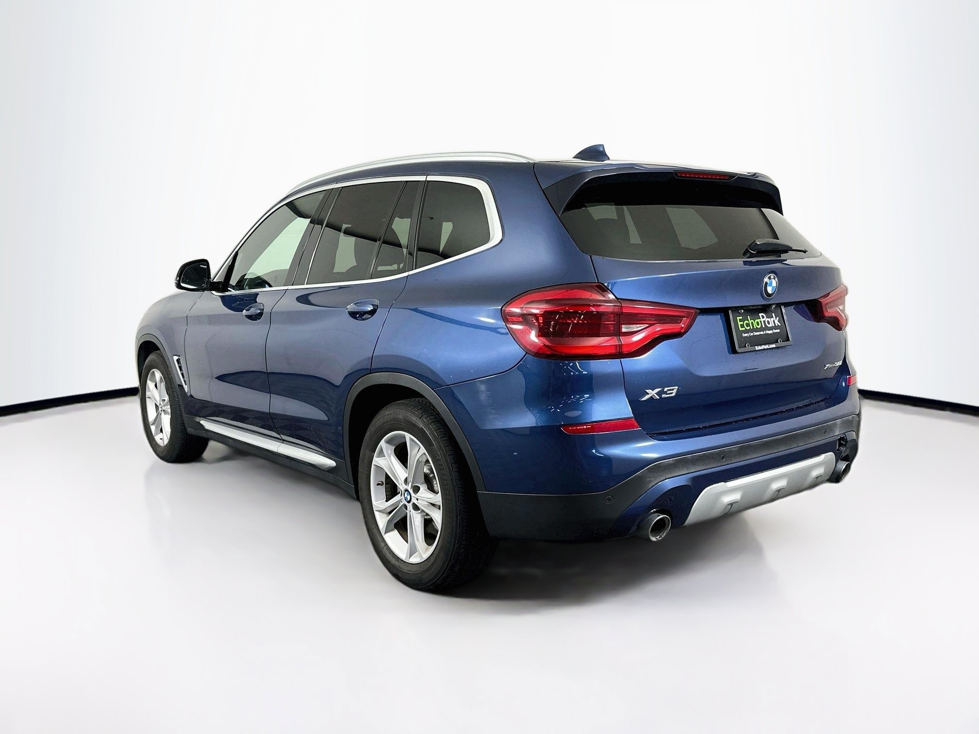 Used 2020 BMW X3 xDrive30i AWD/4WD image 5
