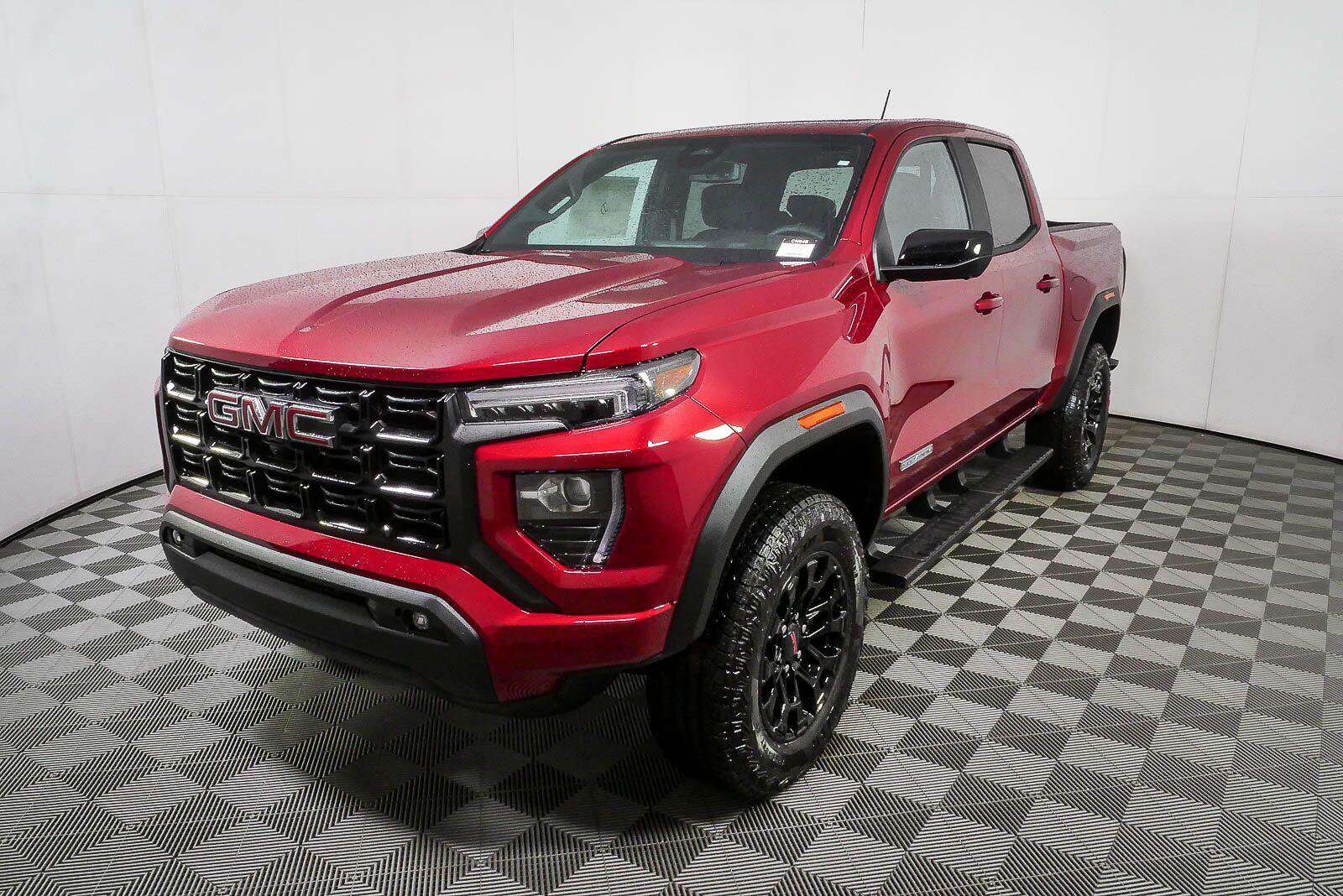 New 2026 GMC Canyon Elevation w/ Convenience Package RWD image 24
