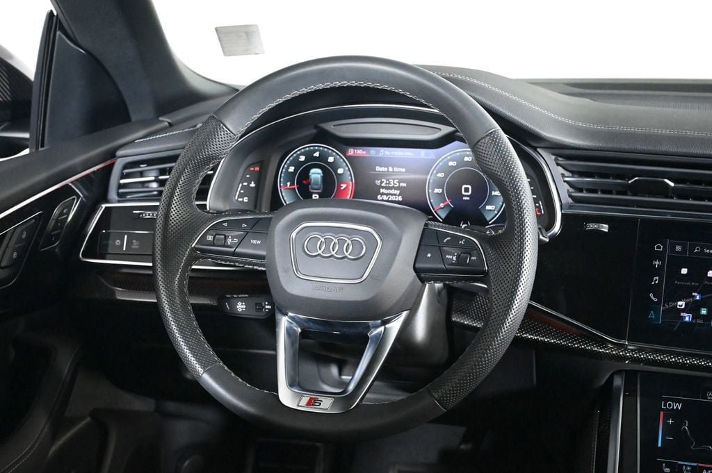 Used 2023 Audi SQ8 Premium Plus w/ Executive Package AWD/4WD image 10