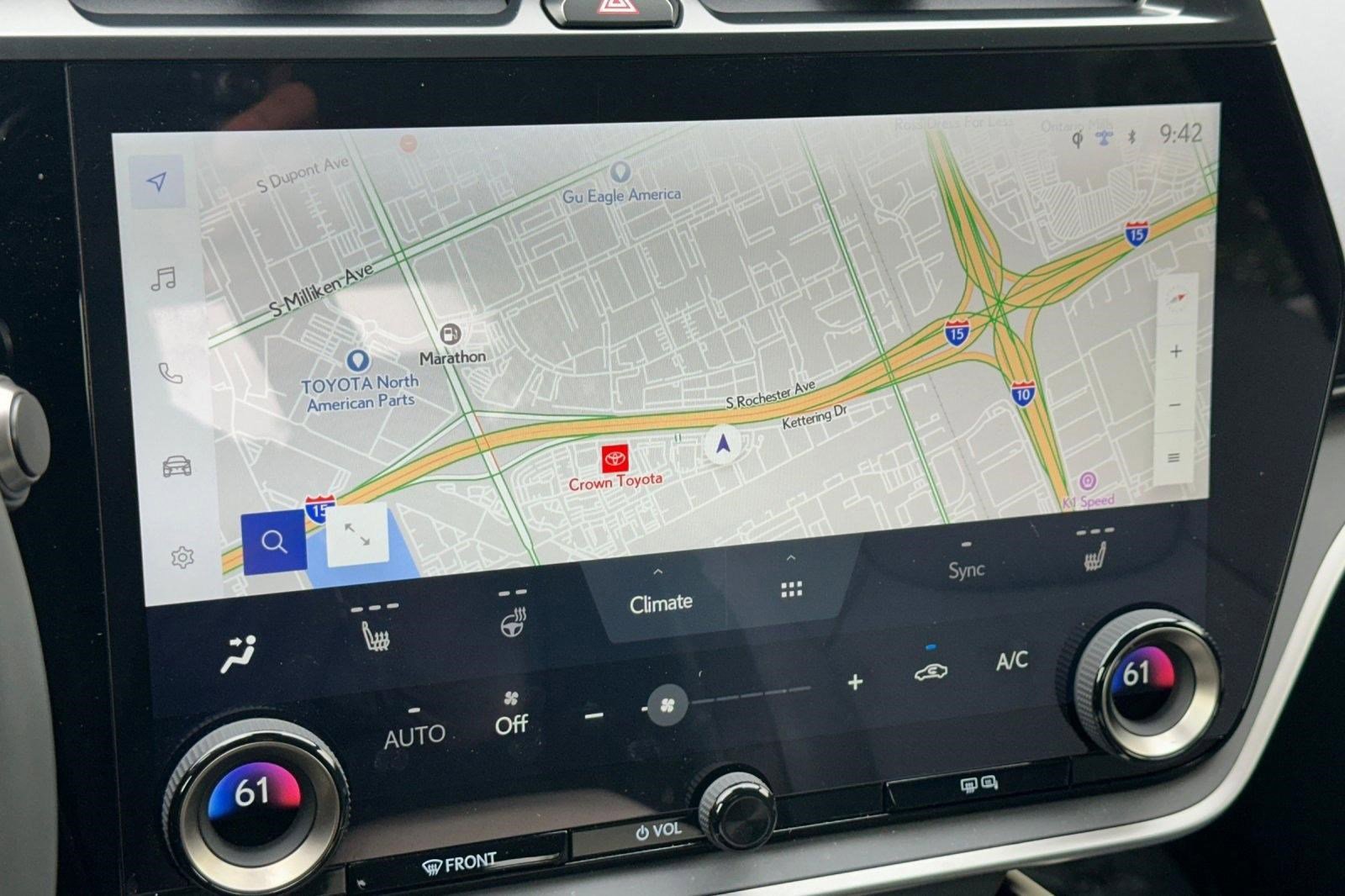 Certified 2025 Lexus RZ 300e w/ Accessory Package (2T) image 23