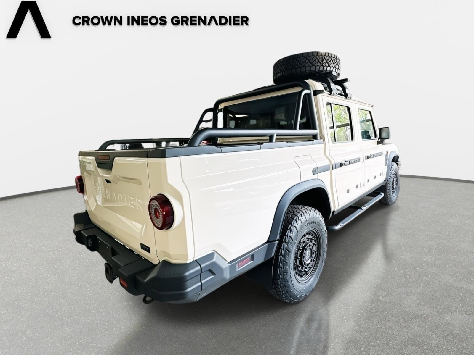 New 2025 INEOS Grenadier Fieldmaster Edition image 7