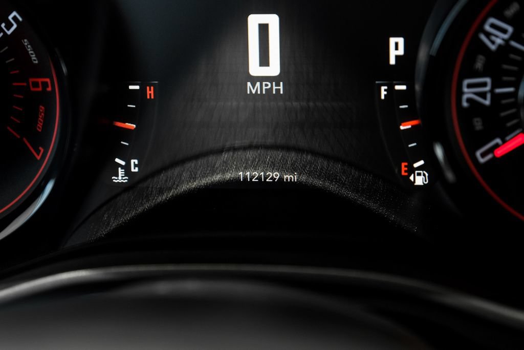 Used 2016 Dodge Challenger R/T w/ Blacktop Package RWD image 16