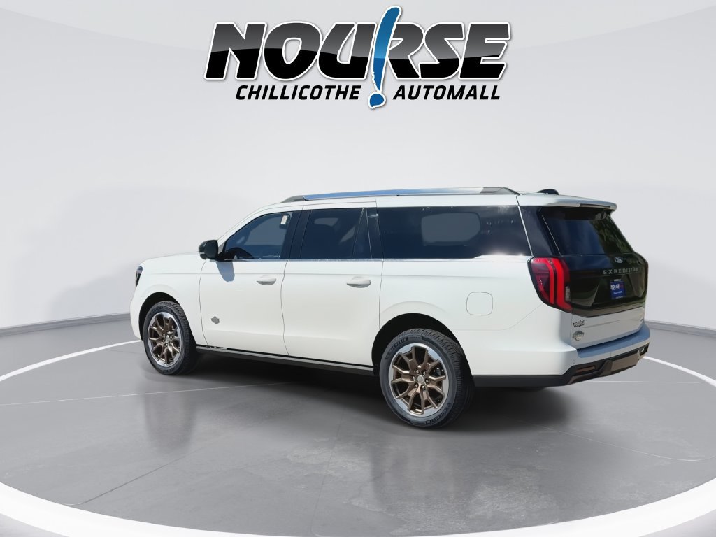 New 2027 Ford Expedition Max King Ranch AWD/4WD image 6
