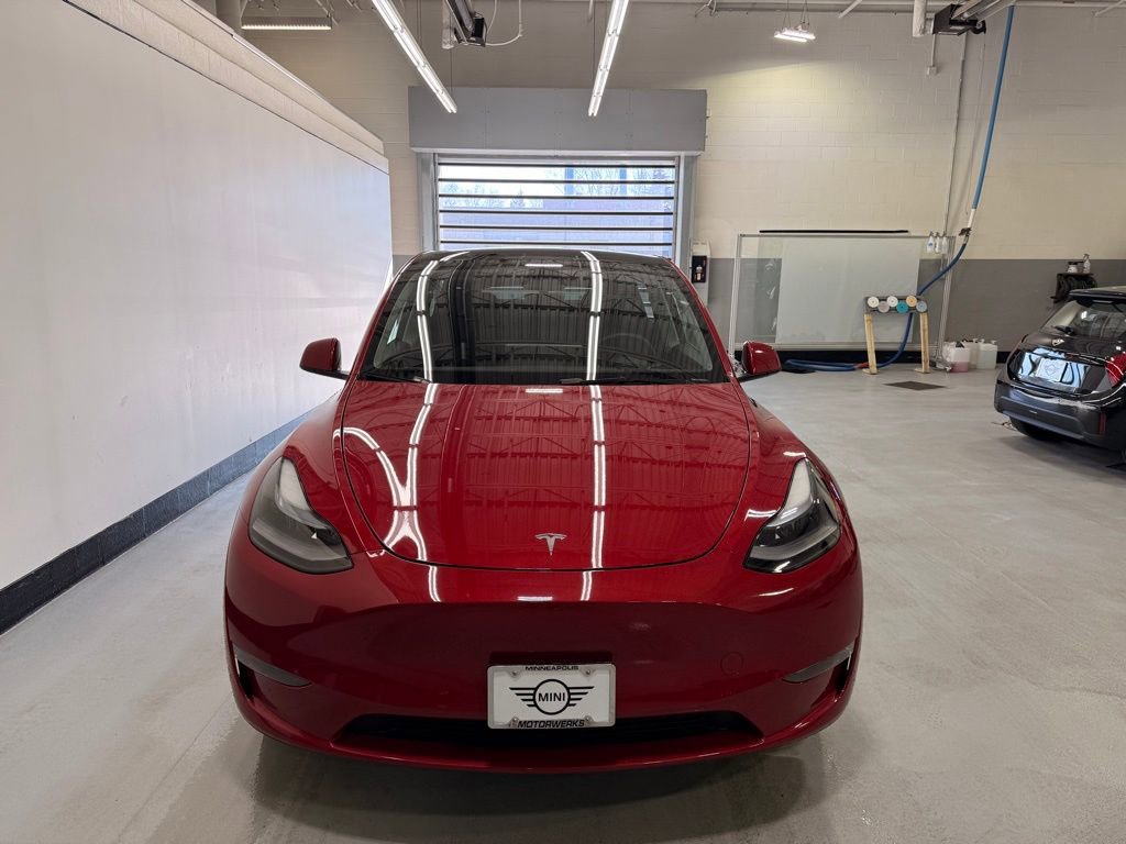 Used 2024 Tesla Model Y Long Range image 8