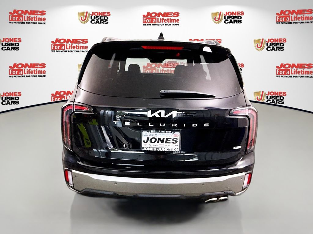 Used 2023 Kia Telluride EX X-Line AWD/4WD image 16