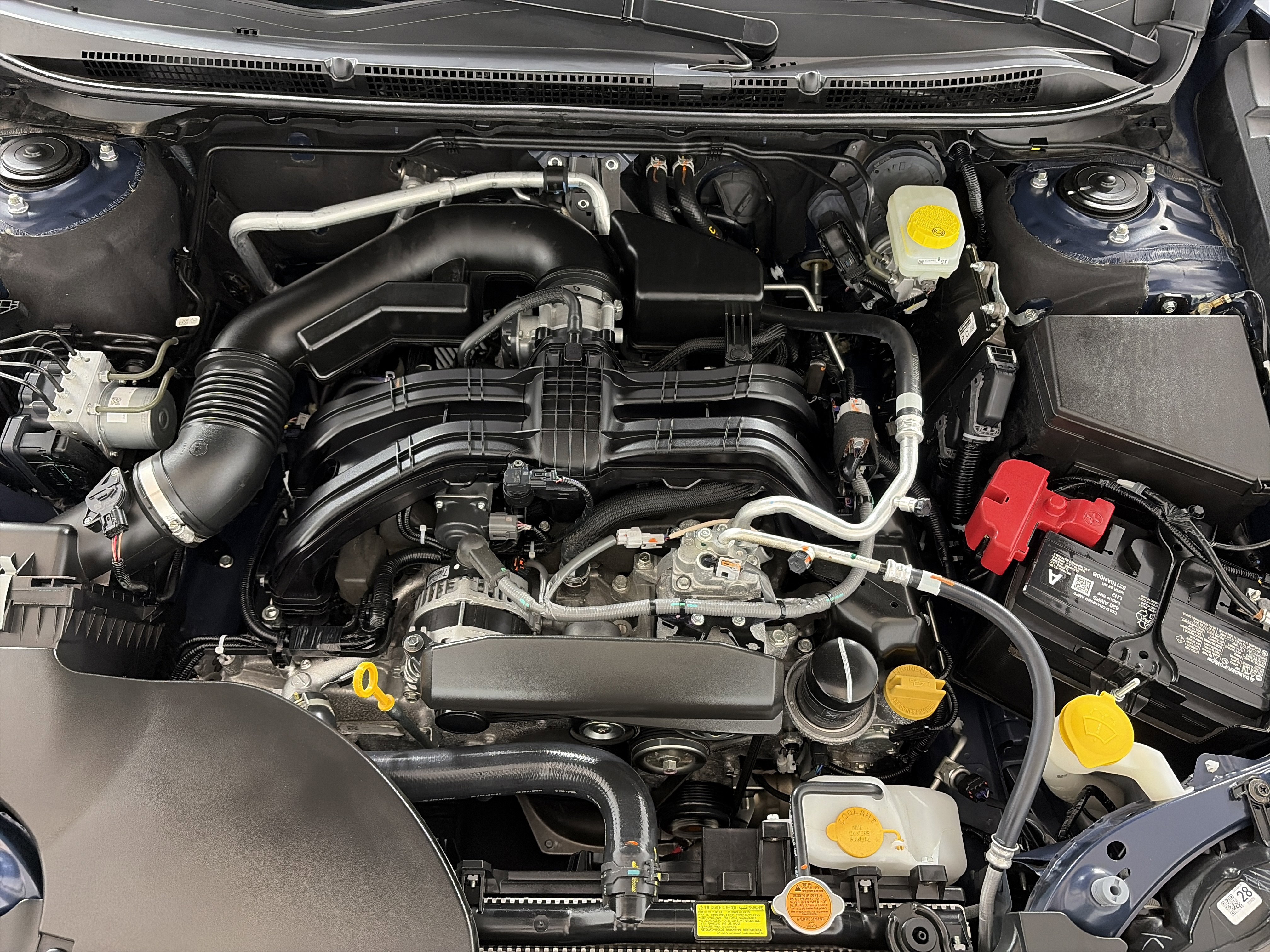 New 2025 Subaru Legacy Premium AWD/4WD image 11