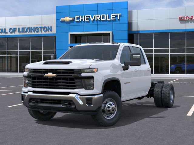 New 2026 Chevrolet Silverado 3500 W/T w/ WT Convenience Package RWD image 6