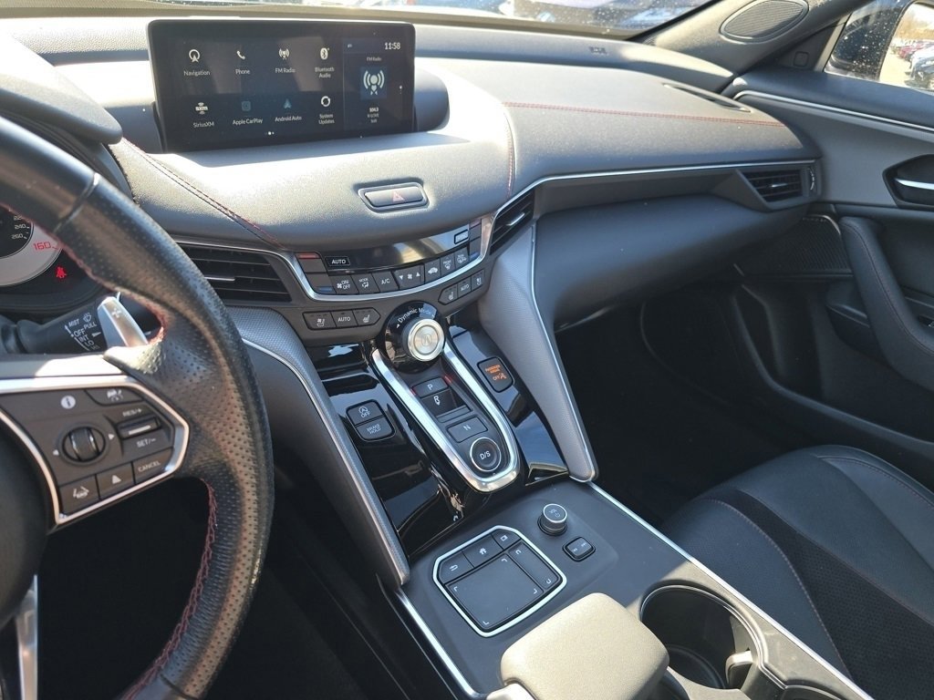 Used 2023 Acura TLX SH-AWD w/ A-SPEC Pkg image 34