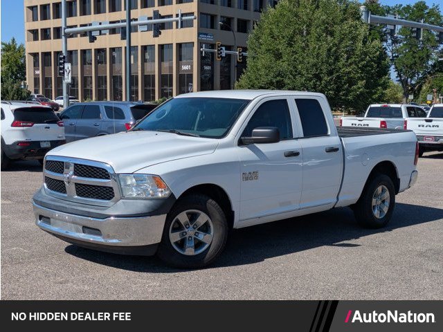 Used 2014 RAM 1500 Tradesman w/ Popular Equipment Group