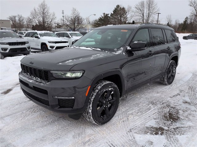 New 2025 Jeep Grand Cherokee L Limited