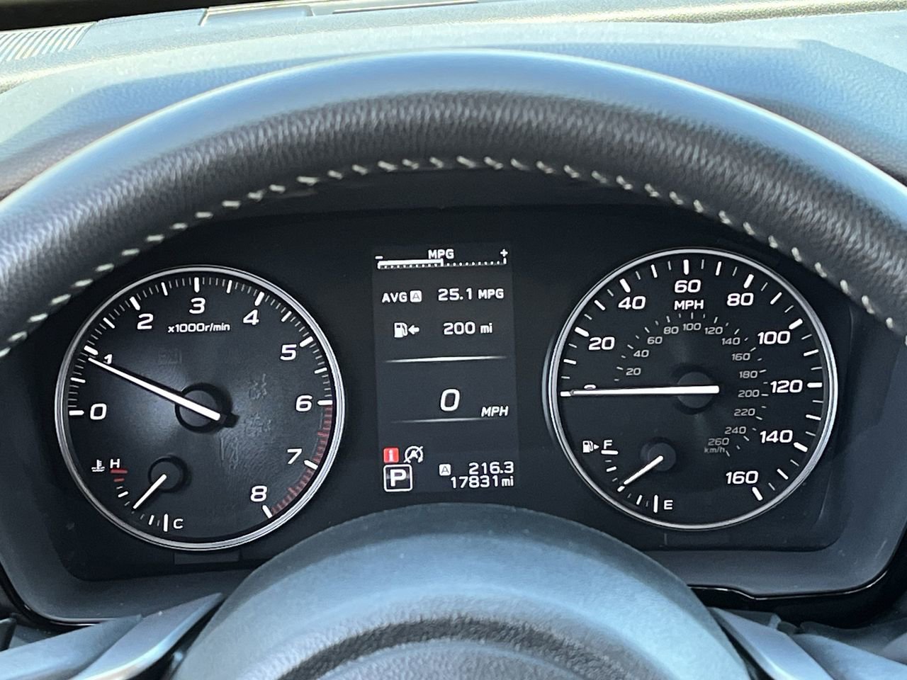 Used 2025 Subaru Legacy Premium AWD/4WD image 12