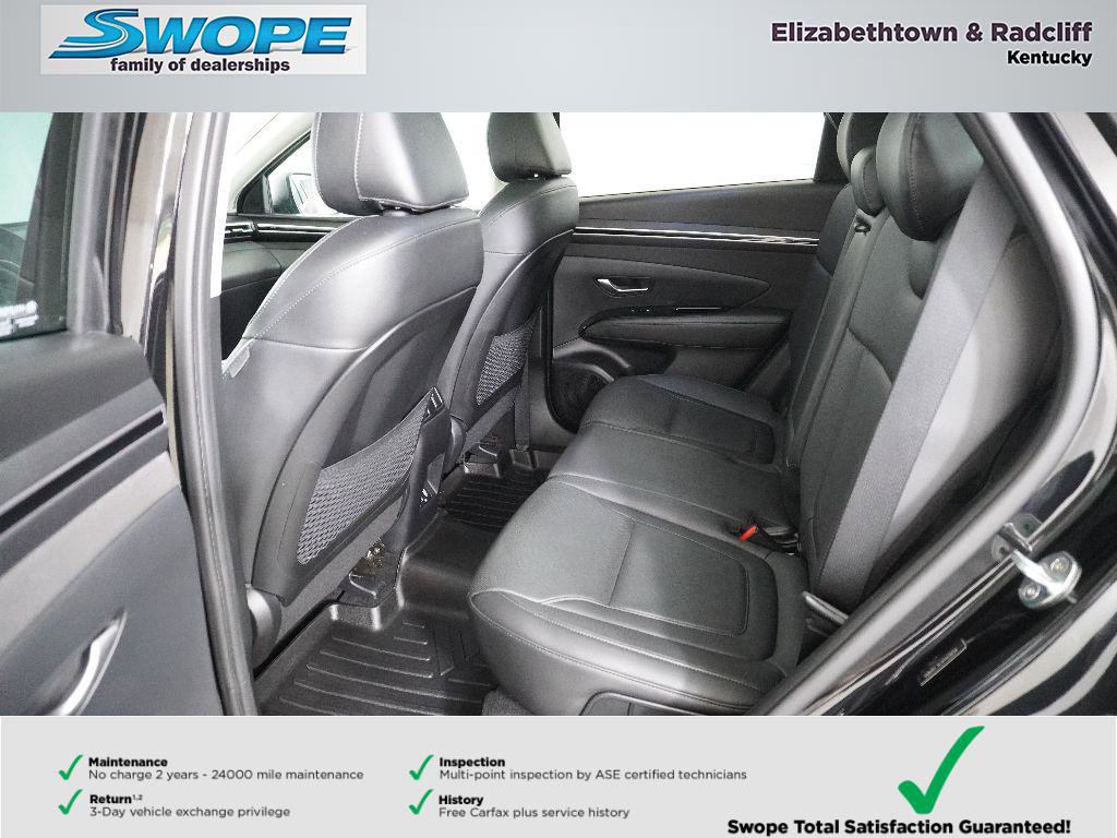 Certified 2023 Hyundai Tucson Limited image 11