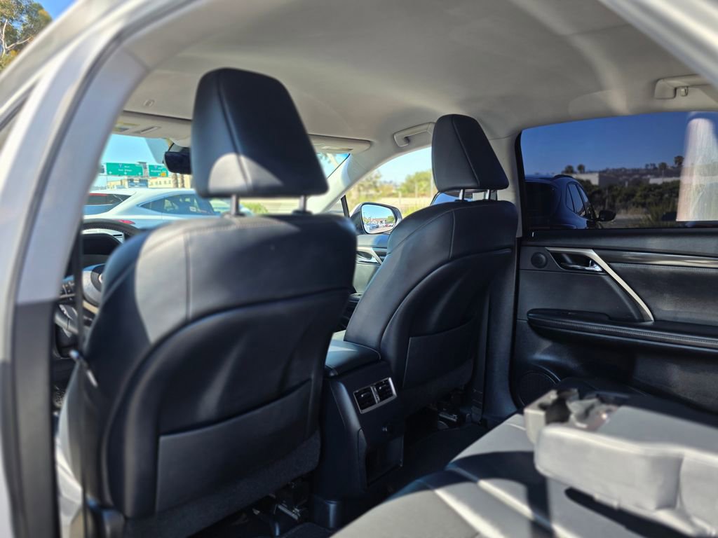 Used 2017 Lexus RX 350 FWD w/ Accessory Package image 17