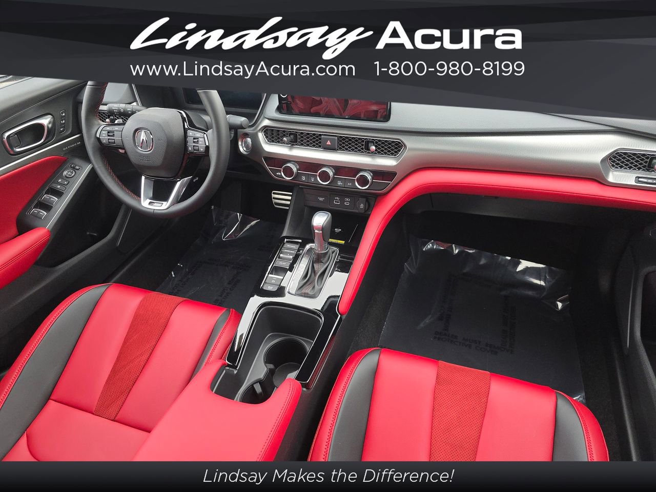 New 2026 Acura Integra A-Spec image 10