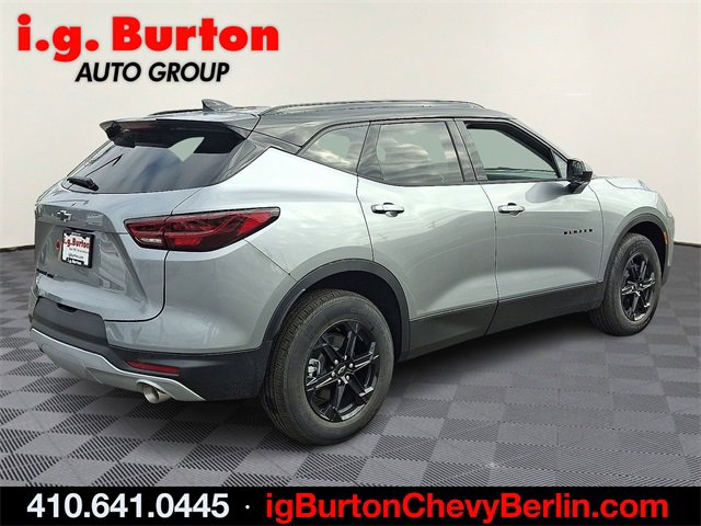 New 2026 Chevrolet Blazer LT w/ Convenience Package image 4