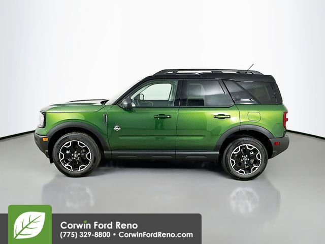 New 2025 Ford Bronco Sport Outer Banks w/ Outer Banks Tech Package+ image 4