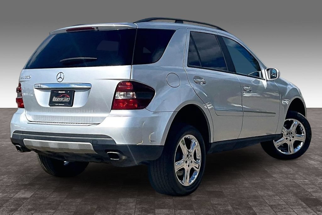 Used 2006 Mercedes-Benz ML 350 4MATIC image 13