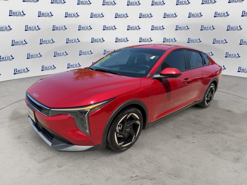 Used 2025 Kia K4 EX FWD image 3
