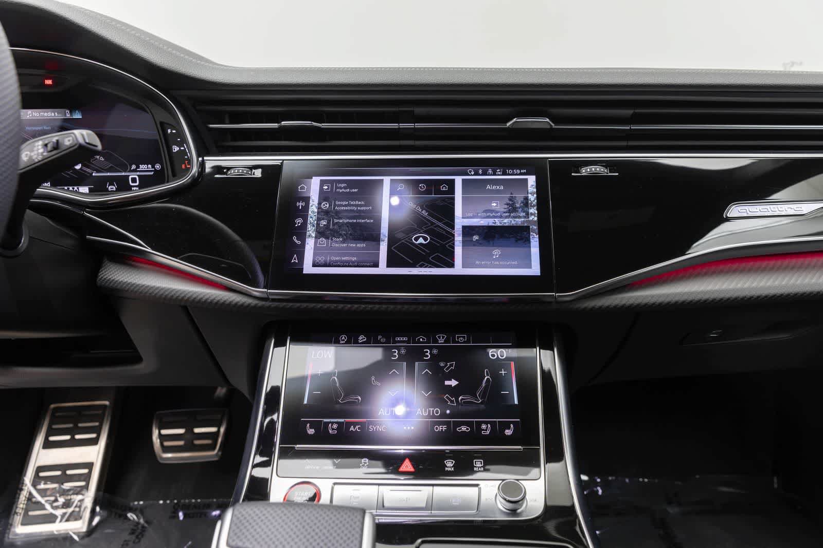Used 2024 Audi SQ8 Prestige w/ Prestige Package AWD/4WD image 16