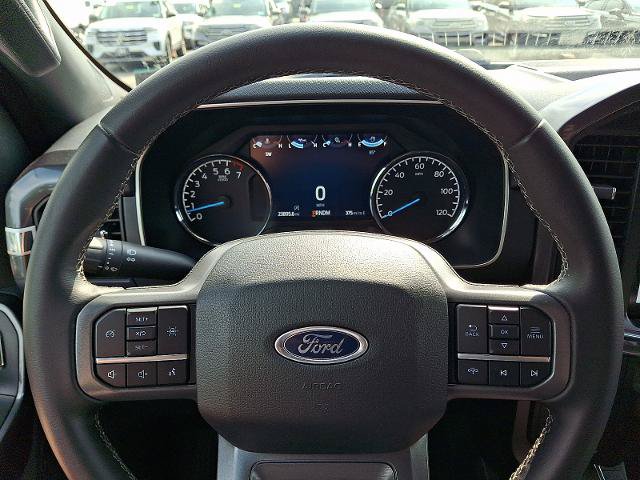 Certified 2023 Ford F150 XLT w/ Equipment Group 302A High AWD/4WD image 19