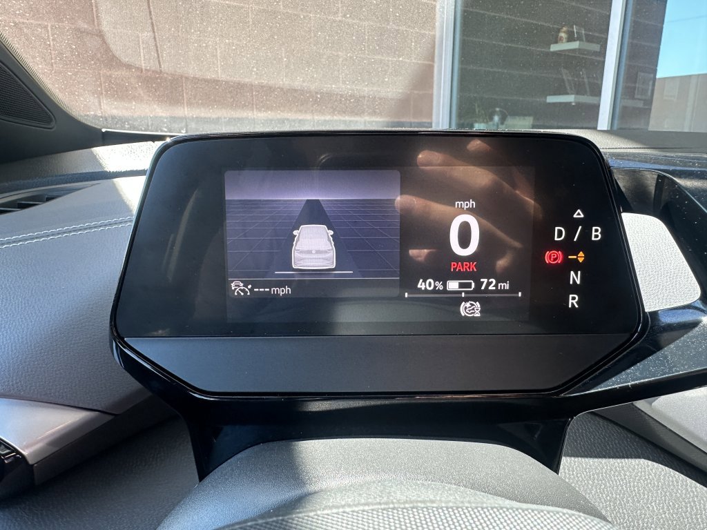 Used 2023 Volkswagen ID.4 S image 17