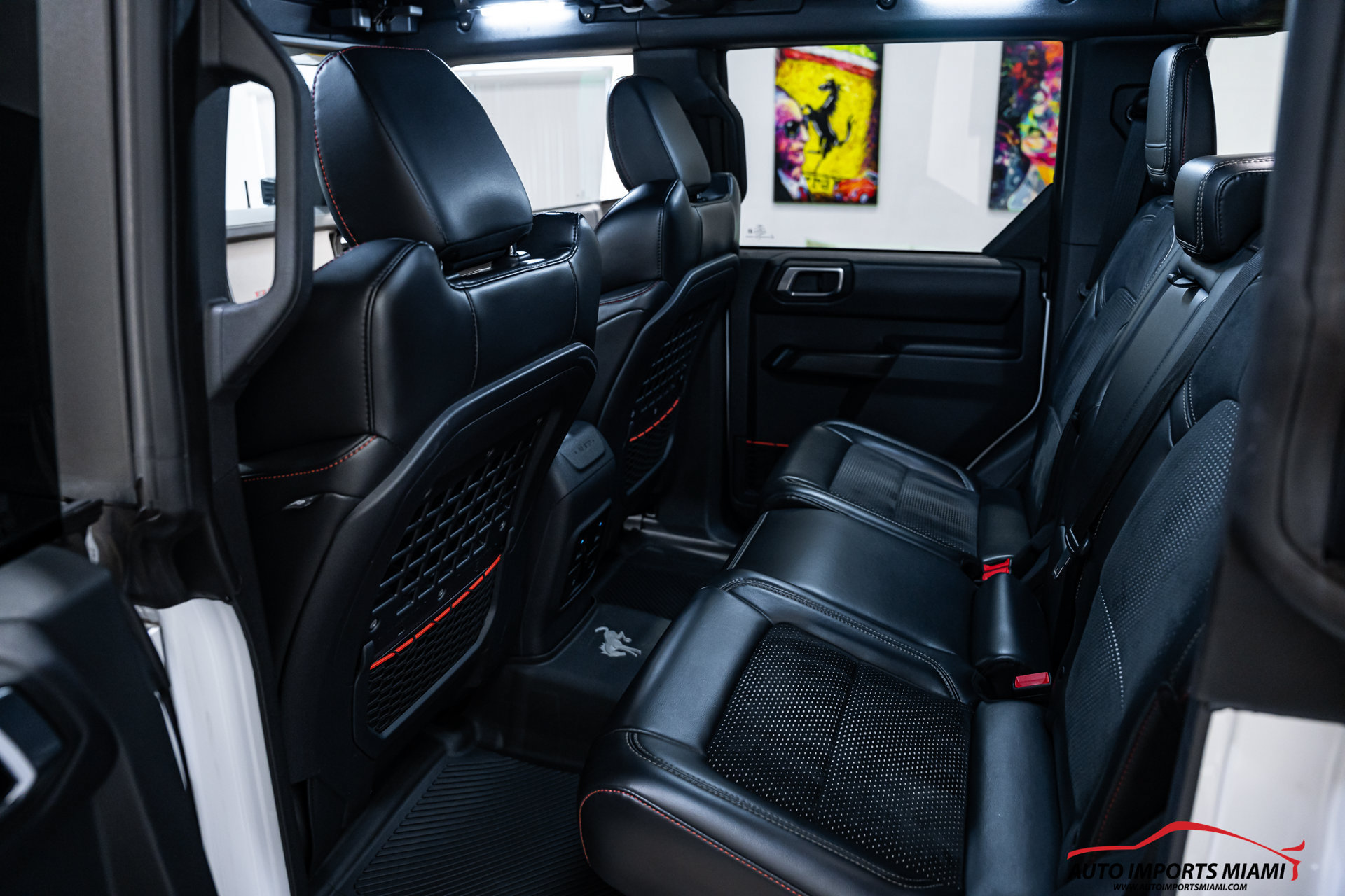 Used 2023 Ford Bronco Raptor AWD/4WD image 10