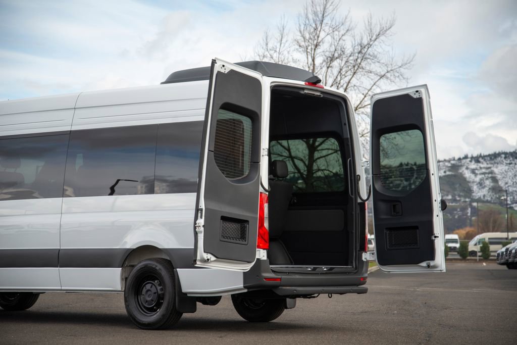New 2026 Mercedes-Benz Sprinter 2500 image 10