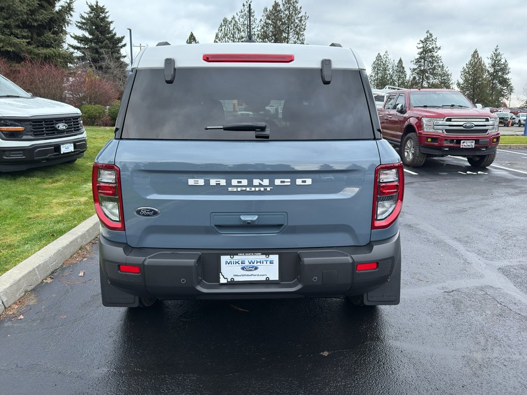 New 2025 Ford Bronco Sport Heritage w/ Convenience Package AWD/4WD image 12
