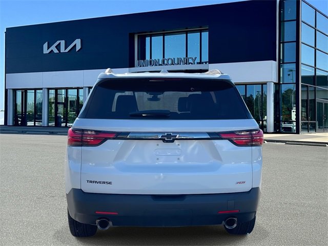 Used 2023 Chevrolet Traverse RS image 10