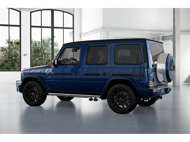 New 2026 Mercedes-Benz G 63 AMG 4MATIC image 31