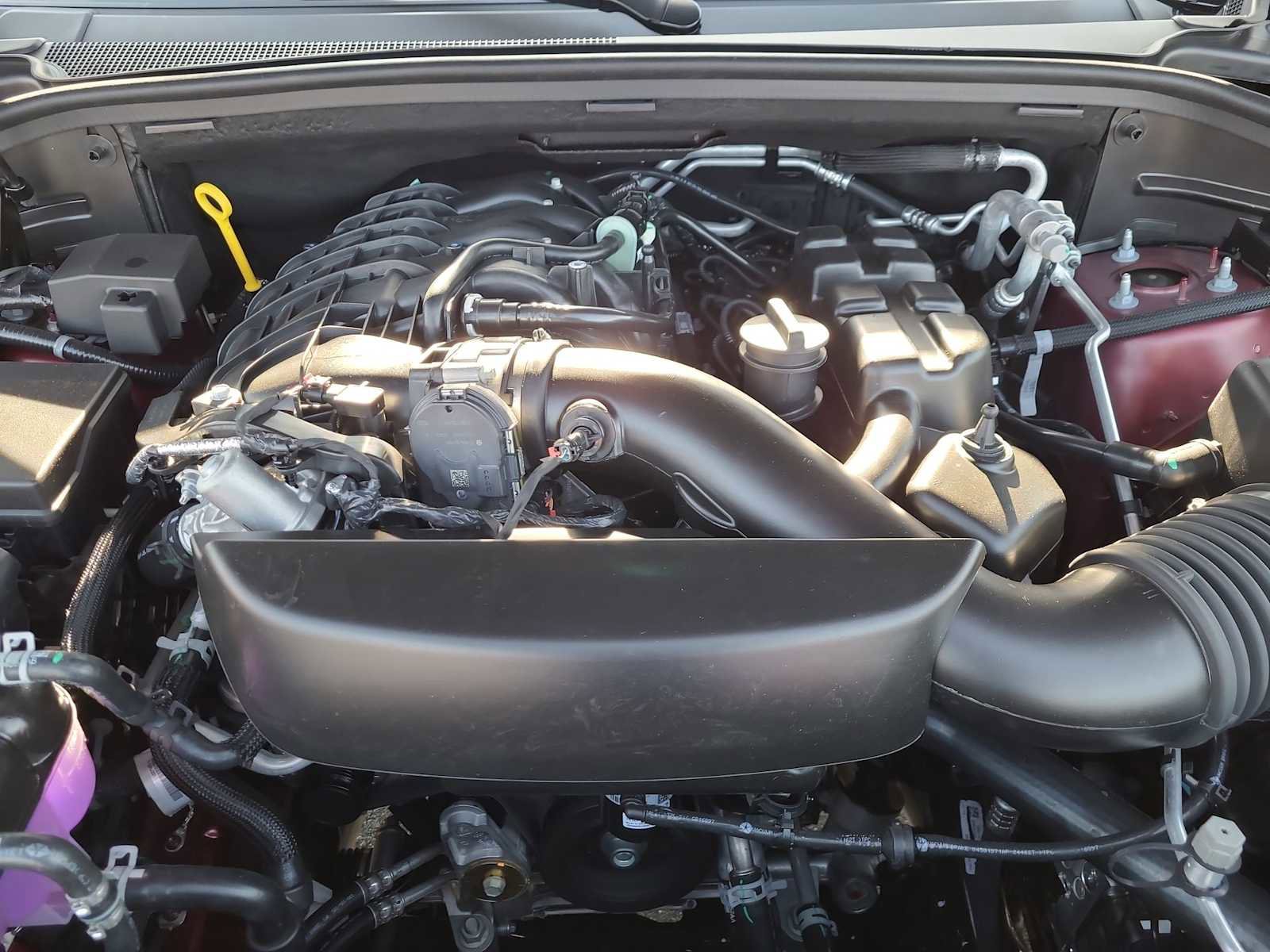 New 2026 Dodge Durango GT w/ Blacktop Package image 17