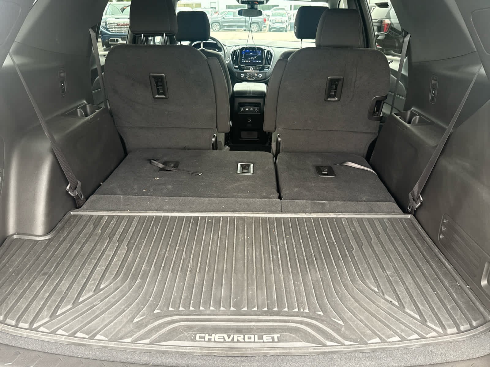Certified 2023 Chevrolet Traverse LT AWD/4WD image 12