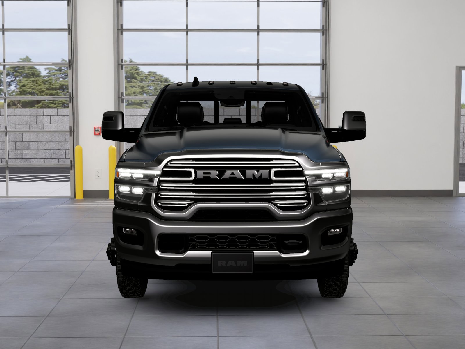 New 2026 RAM 3500 Laramie w/ Max Tow Package image 9