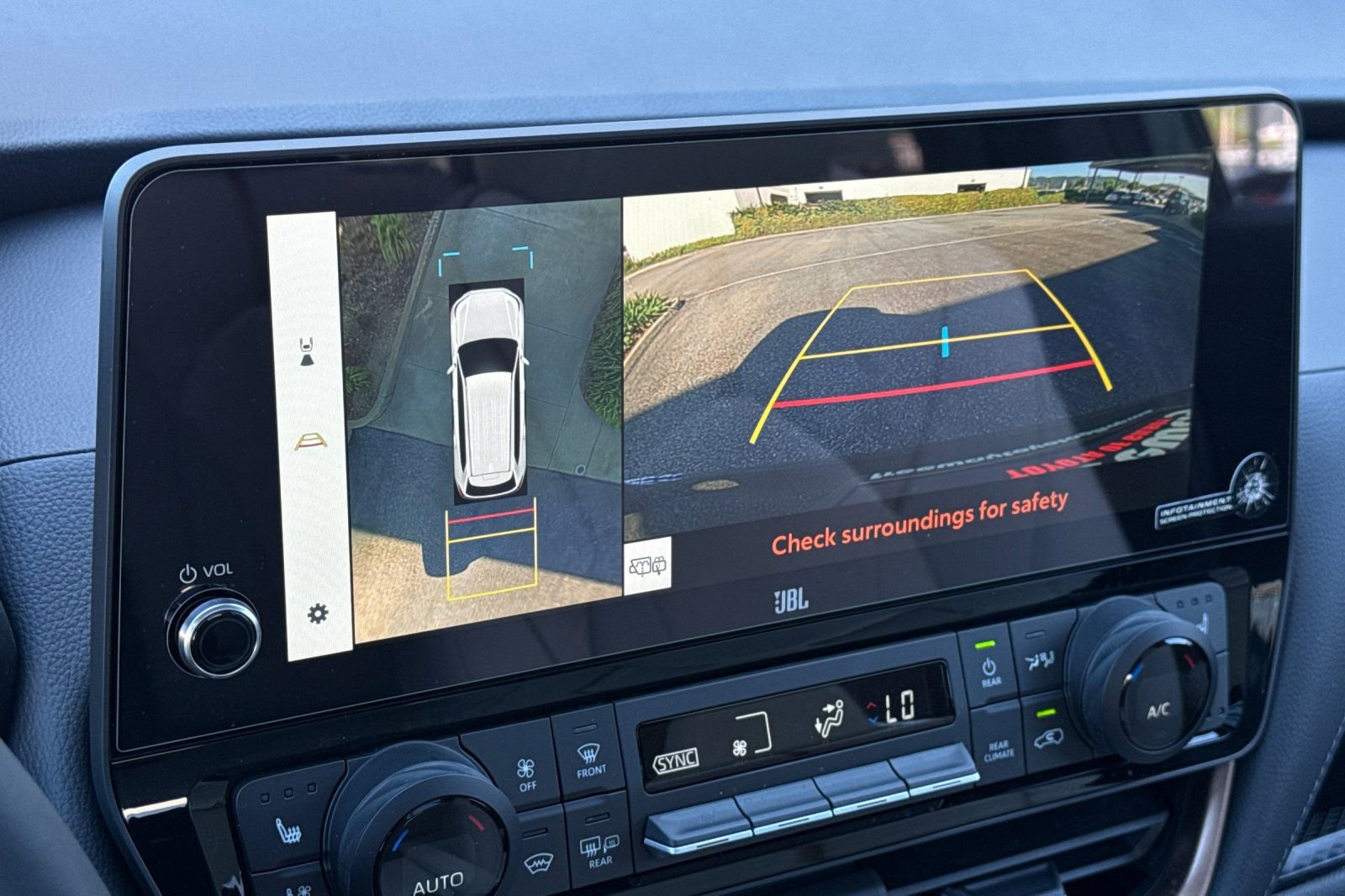 New 2026 Toyota Grand Highlander AWD Hybrid image 22