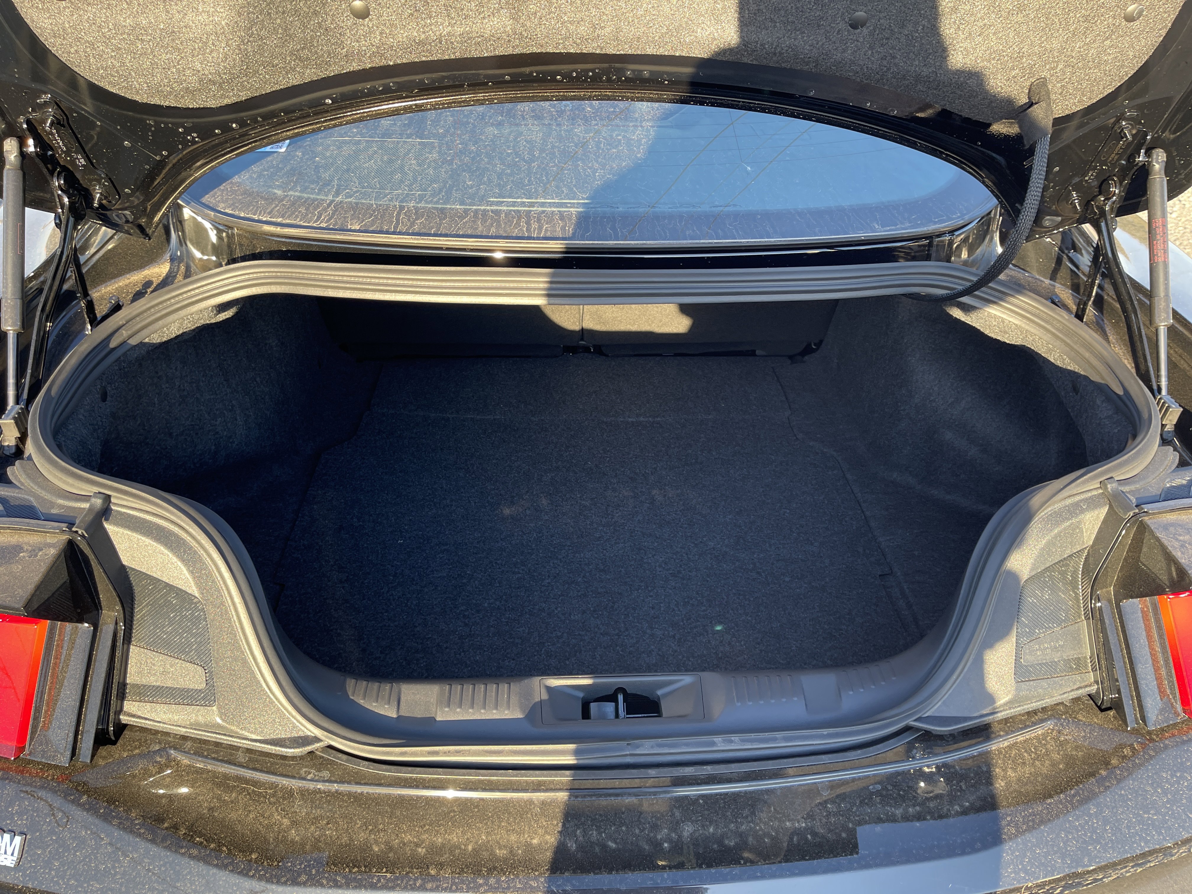 New 2025 Ford Mustang Coupe image 12